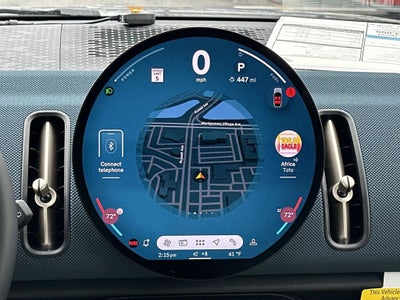 2026 MINI Cooper S Countryman Iconic ALL4