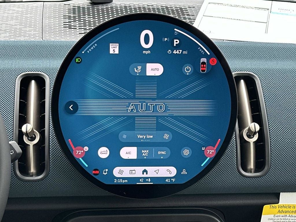 2026 MINI Cooper S Countryman Iconic ALL4