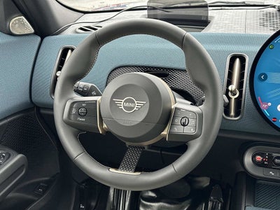 2026 MINI Cooper S Countryman Iconic ALL4