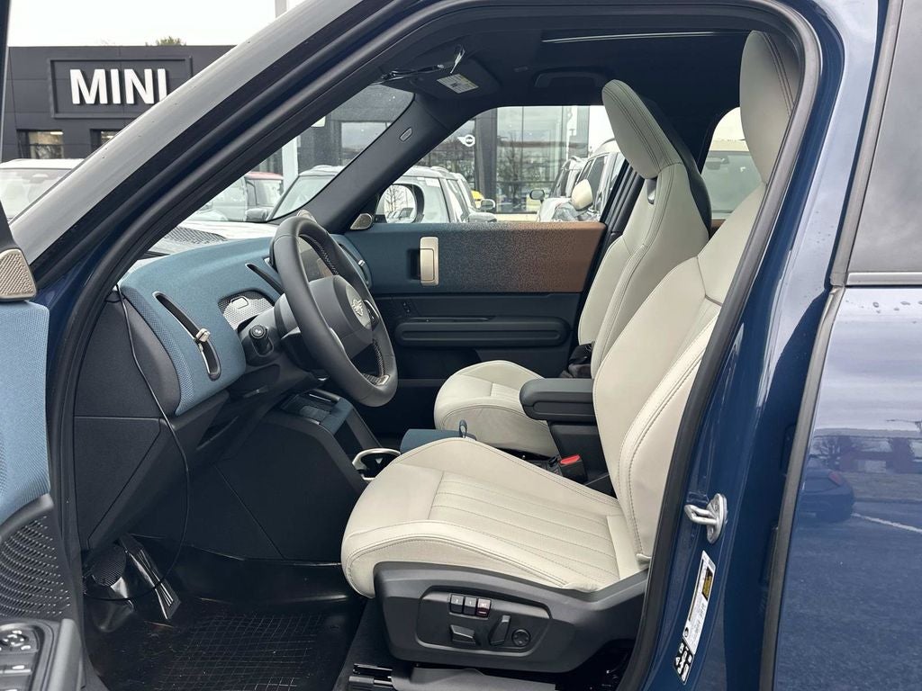 2026 MINI Cooper S Countryman Iconic ALL4