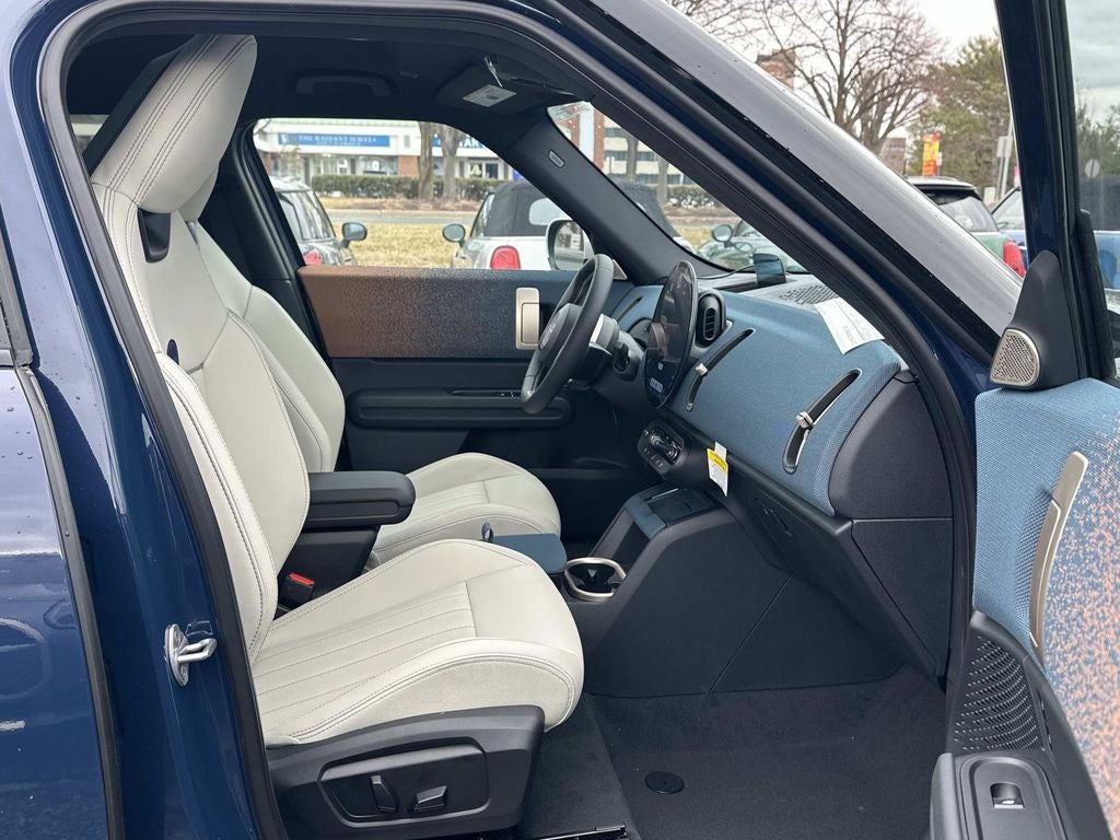 2026 MINI Cooper S Countryman Iconic ALL4