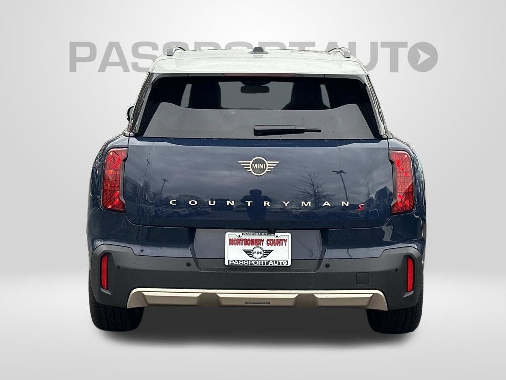 2026 MINI Cooper S Countryman Iconic ALL4