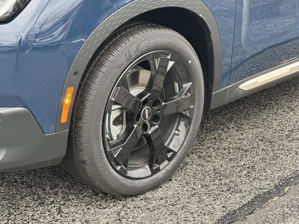 2026 MINI Cooper S Countryman Iconic ALL4