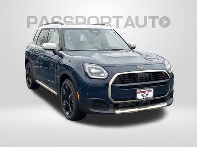 2026 MINI Cooper S Countryman Iconic ALL4