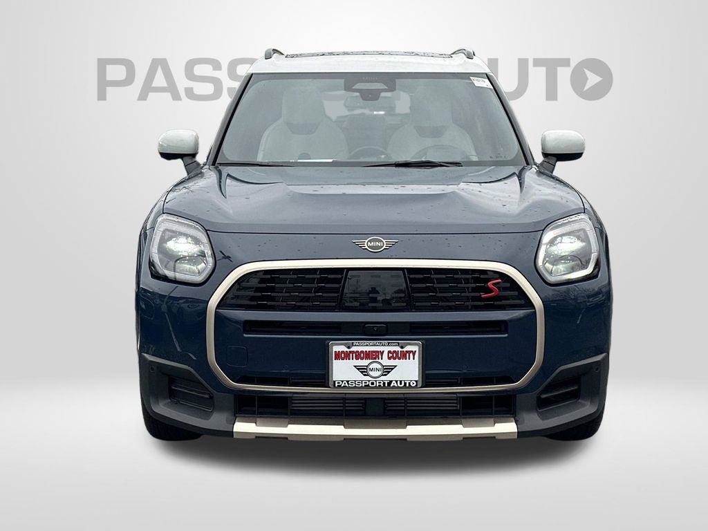 2026 MINI Cooper S Countryman Iconic ALL4