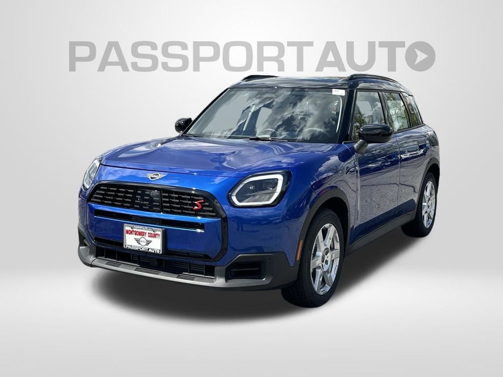 2025 MINI Cooper S Countryman Signature Plus Trim ALL4
