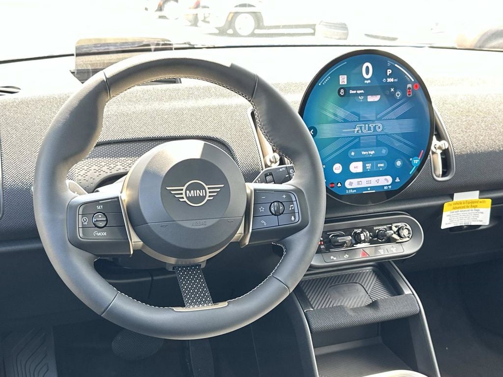 2025 MINI Cooper S Countryman Signature Plus Trim ALL4