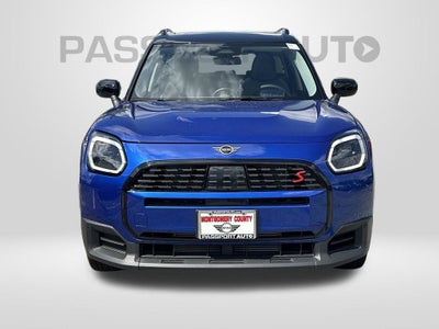 2025 MINI Cooper S Countryman Signature Plus Trim ALL4