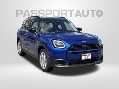 2025 MINI Cooper S Countryman Signature Plus Trim ALL4