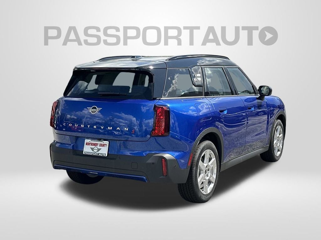 2025 MINI Cooper S Countryman Signature Plus Trim ALL4