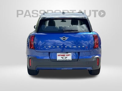 2025 MINI Cooper S Countryman Signature Plus Trim ALL4