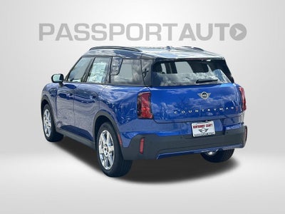 2025 MINI Cooper S Countryman Signature Plus Trim ALL4