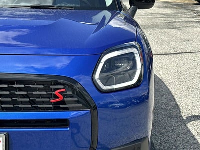 2025 MINI Cooper S Countryman Signature Plus Trim ALL4