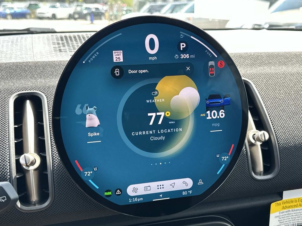 2025 MINI Cooper S Countryman Signature Plus Trim ALL4