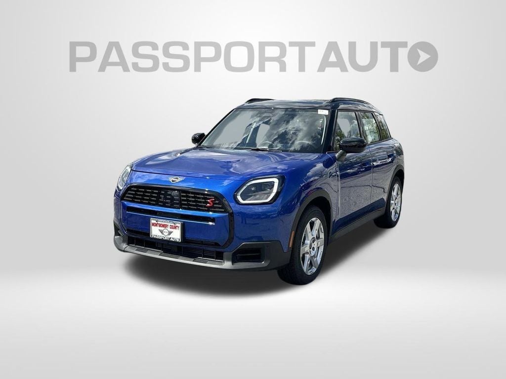 2025 MINI Cooper S Countryman Signature Plus Trim ALL4