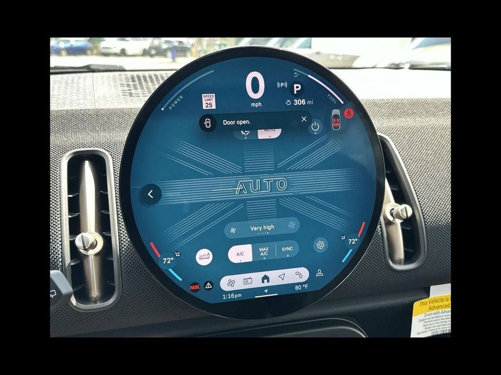 2025 MINI Cooper S Countryman Signature Plus Trim ALL4