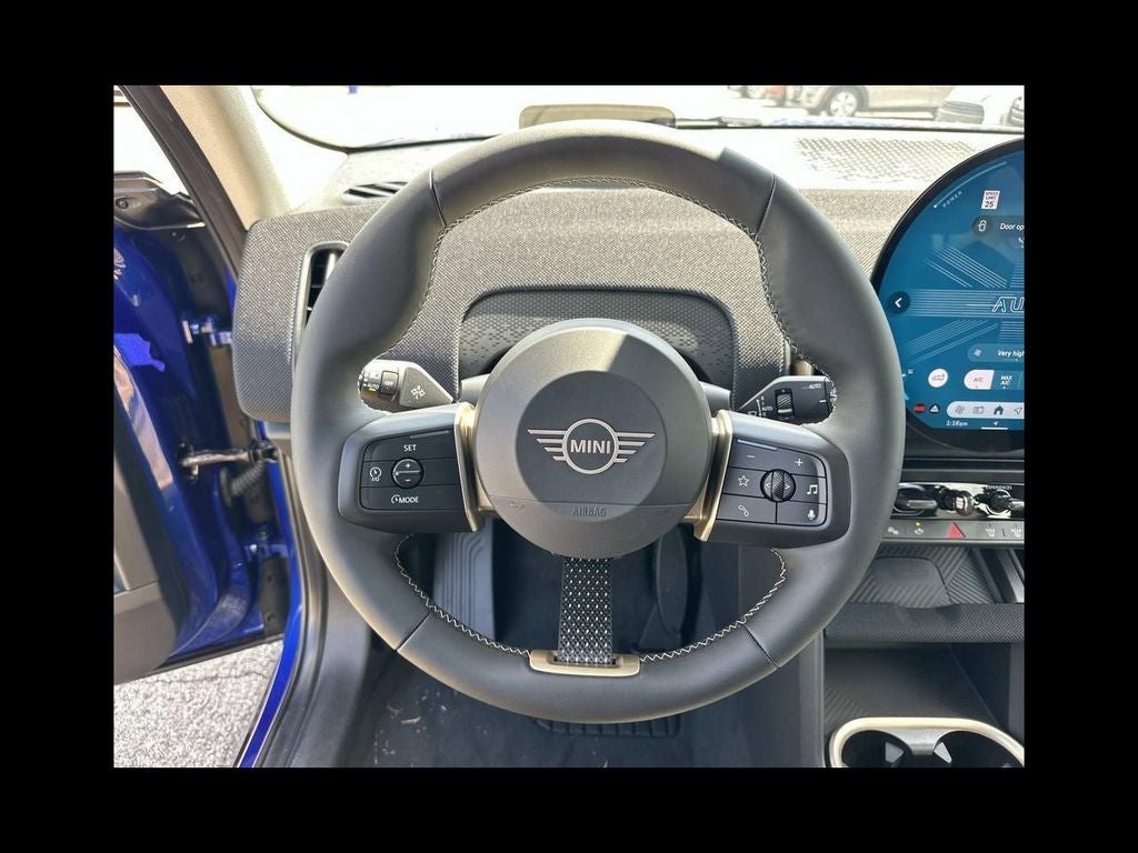 2025 MINI Cooper S Countryman Signature Plus Trim ALL4