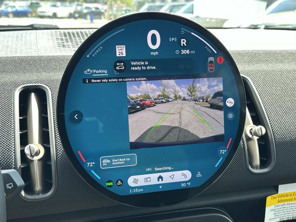 2025 MINI Cooper S Countryman Signature Plus Trim ALL4