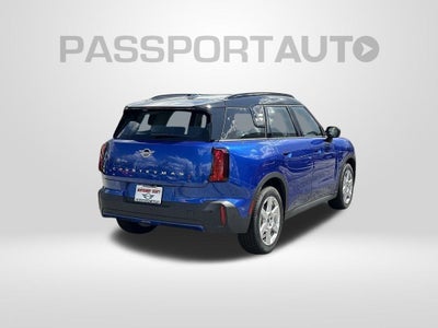 2025 MINI Cooper S Countryman Signature Plus Trim ALL4