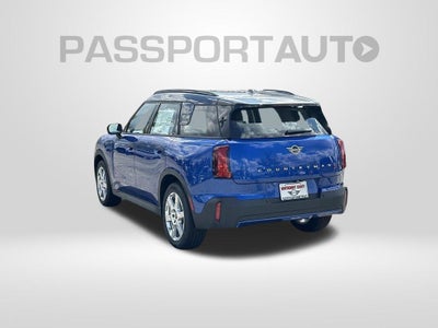 2025 MINI Cooper S Countryman Signature Plus Trim ALL4