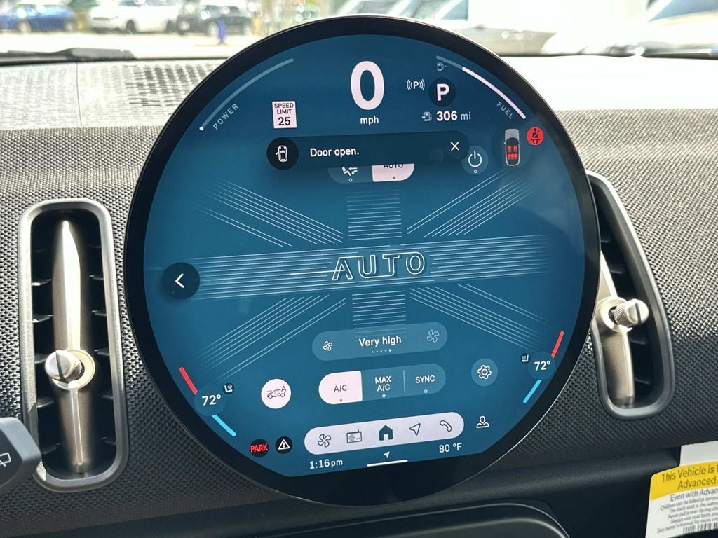 2025 MINI Cooper S Countryman Signature Plus Trim ALL4