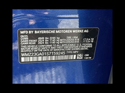 2025 MINI Cooper S Countryman Signature Plus Trim ALL4