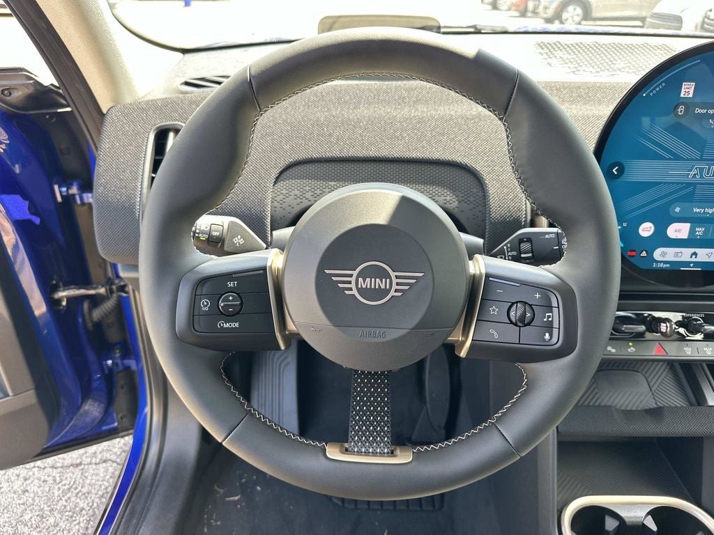 2025 MINI Cooper S Countryman Signature Plus Trim ALL4