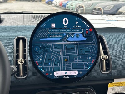 2026 MINI Cooper S Countryman Iconic ALL4