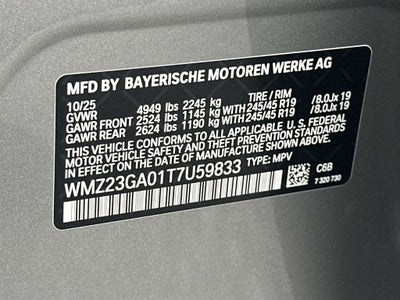 2026 MINI Cooper S Countryman Iconic ALL4