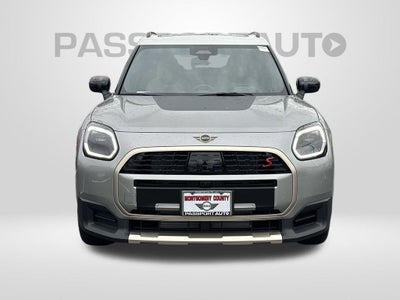 2026 MINI Cooper S Countryman Iconic ALL4