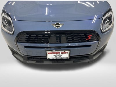 2026 MINI Cooper S Countryman Iconic ALL4