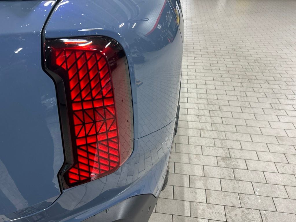 2026 MINI Cooper S Countryman Iconic ALL4