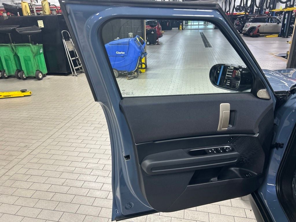 2026 MINI Cooper S Countryman Iconic ALL4
