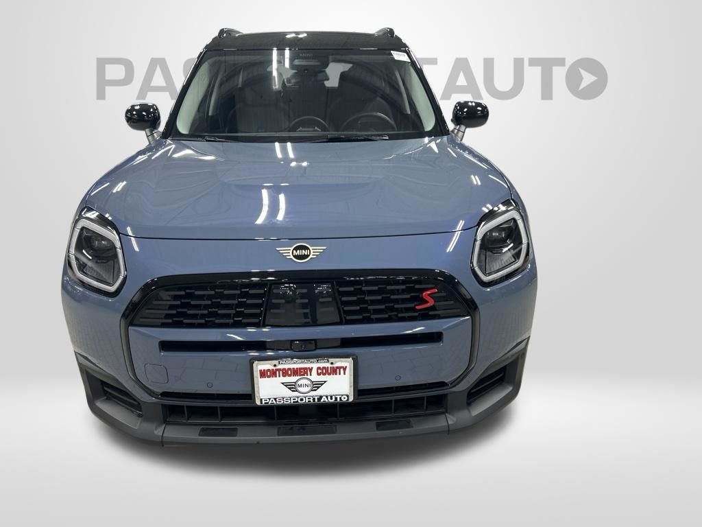 2026 MINI Cooper S Countryman Iconic ALL4