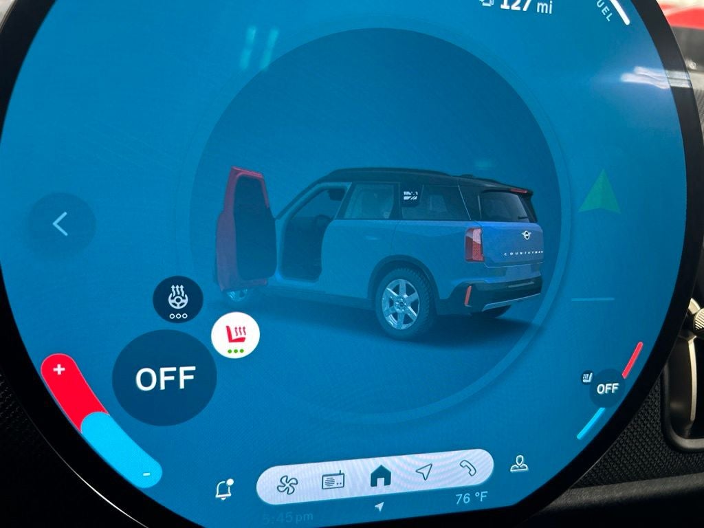 2026 MINI Cooper S Countryman Iconic ALL4