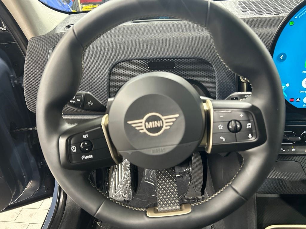 2026 MINI Cooper S Countryman Iconic ALL4