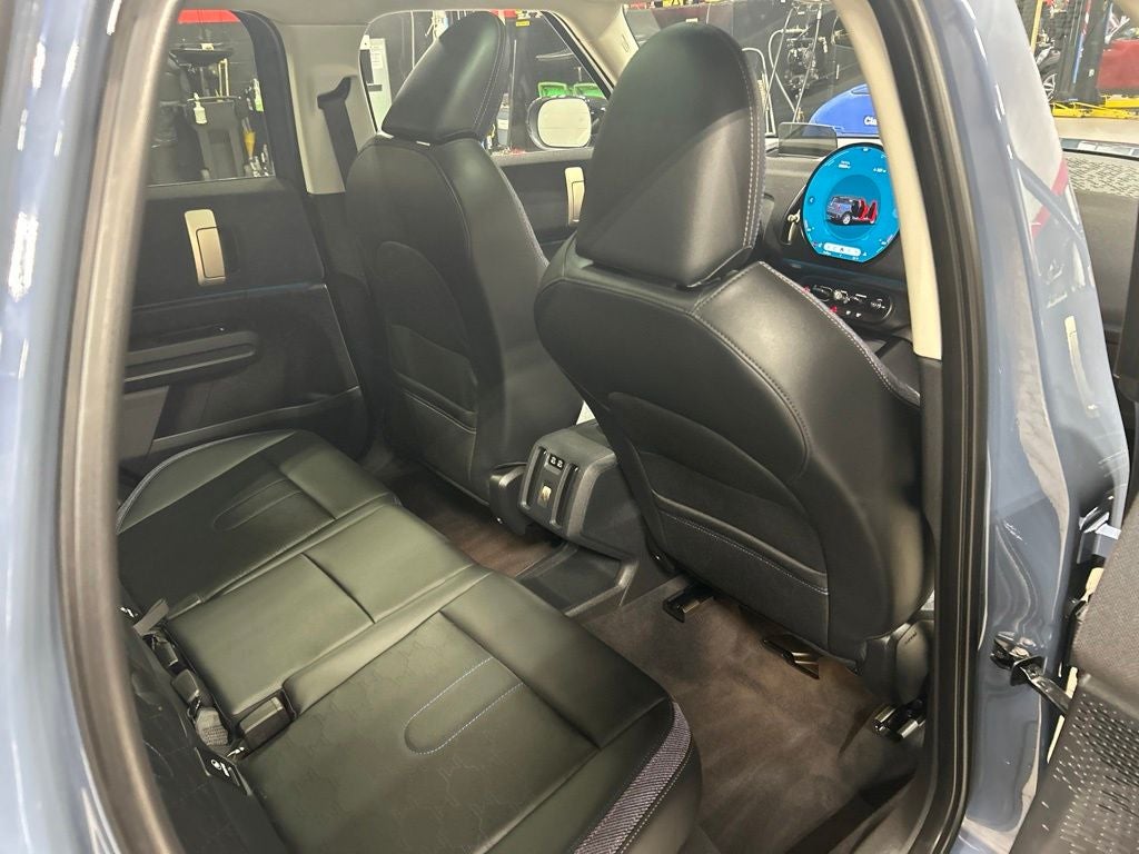 2026 MINI Cooper S Countryman Iconic ALL4