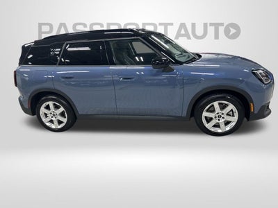 2026 MINI Cooper S Countryman Iconic ALL4