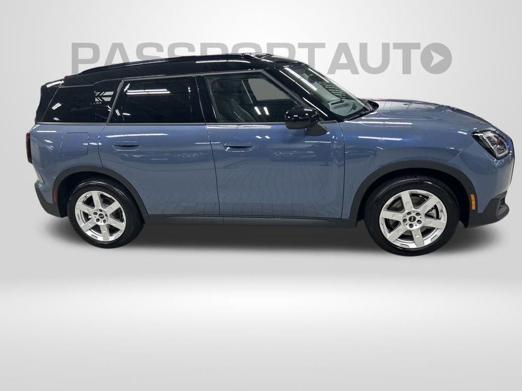 2026 MINI Cooper S Countryman Iconic ALL4