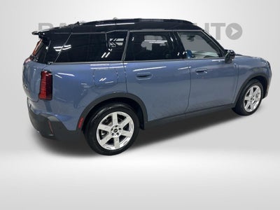 2026 MINI Cooper S Countryman Iconic ALL4