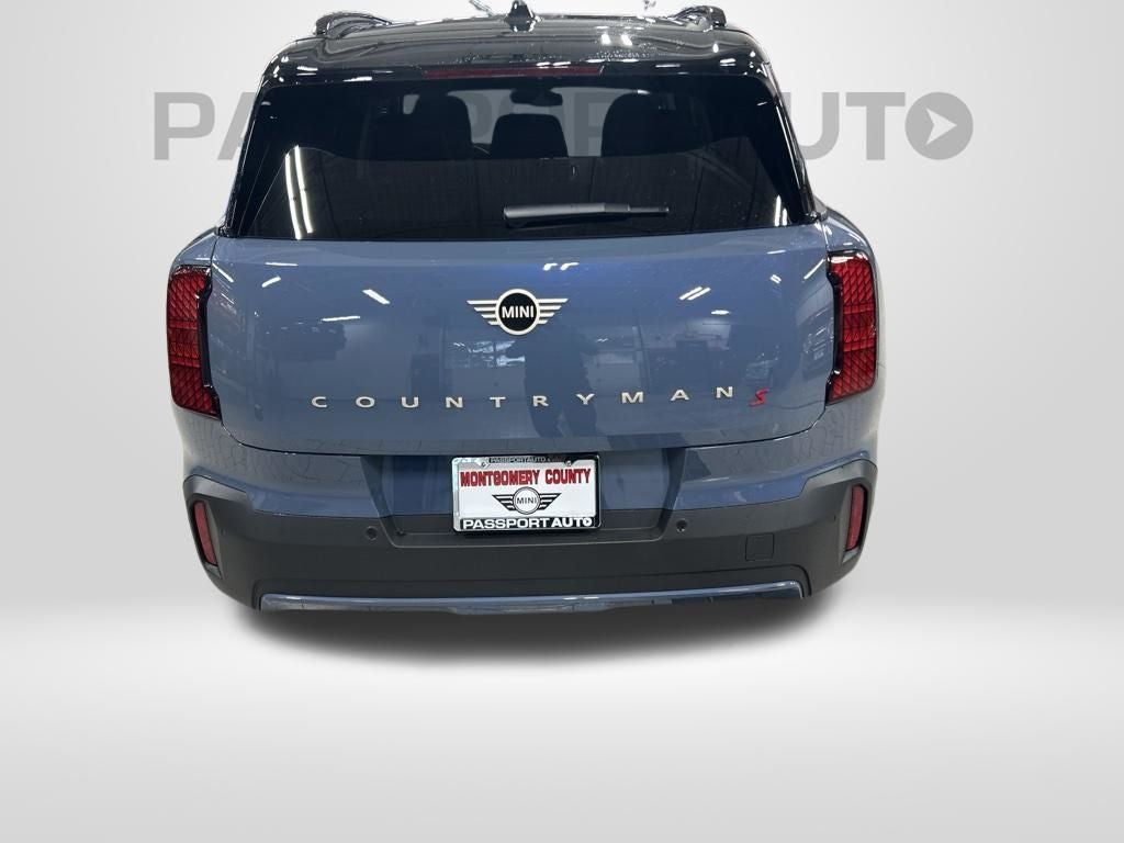 2026 MINI Cooper S Countryman Iconic ALL4