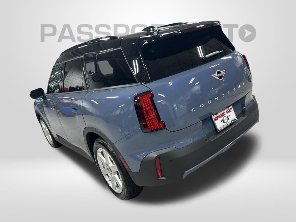 2026 MINI Cooper S Countryman Iconic ALL4