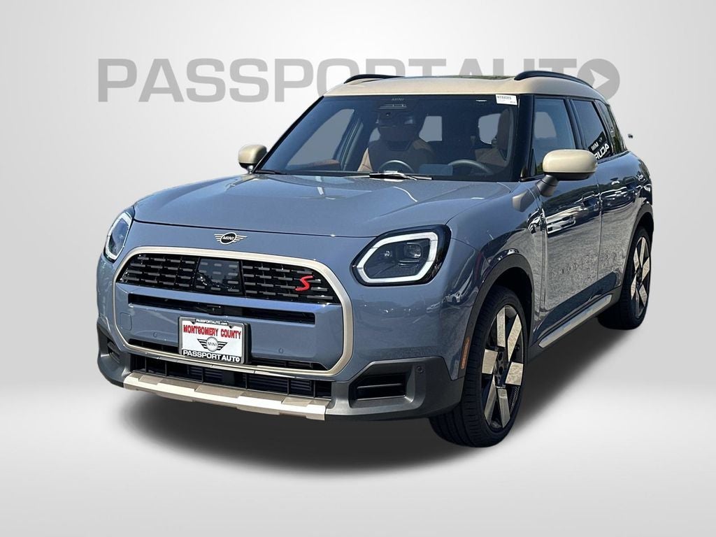 2026 MINI Cooper S Countryman Iconic ALL4