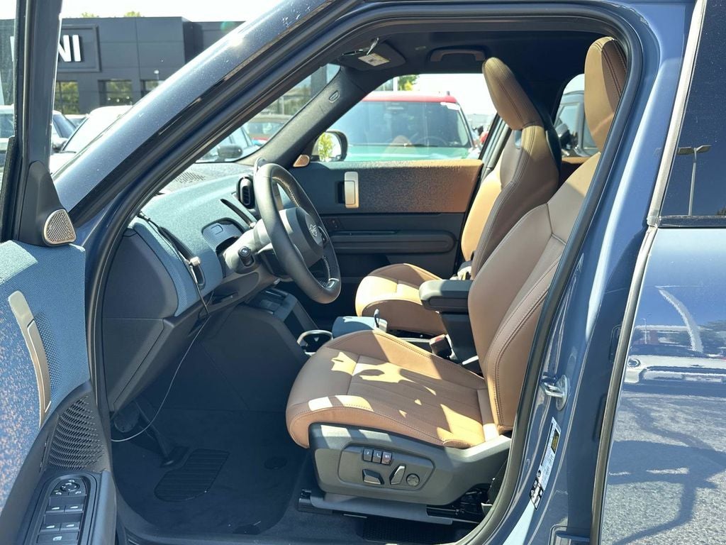 2026 MINI Cooper S Countryman Iconic ALL4