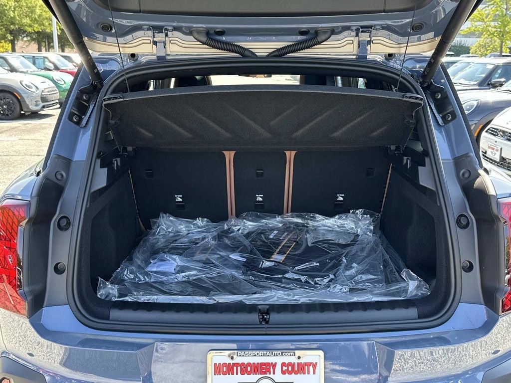 2026 MINI Cooper S Countryman Iconic ALL4