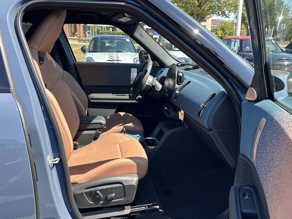 2026 MINI Cooper S Countryman Iconic ALL4