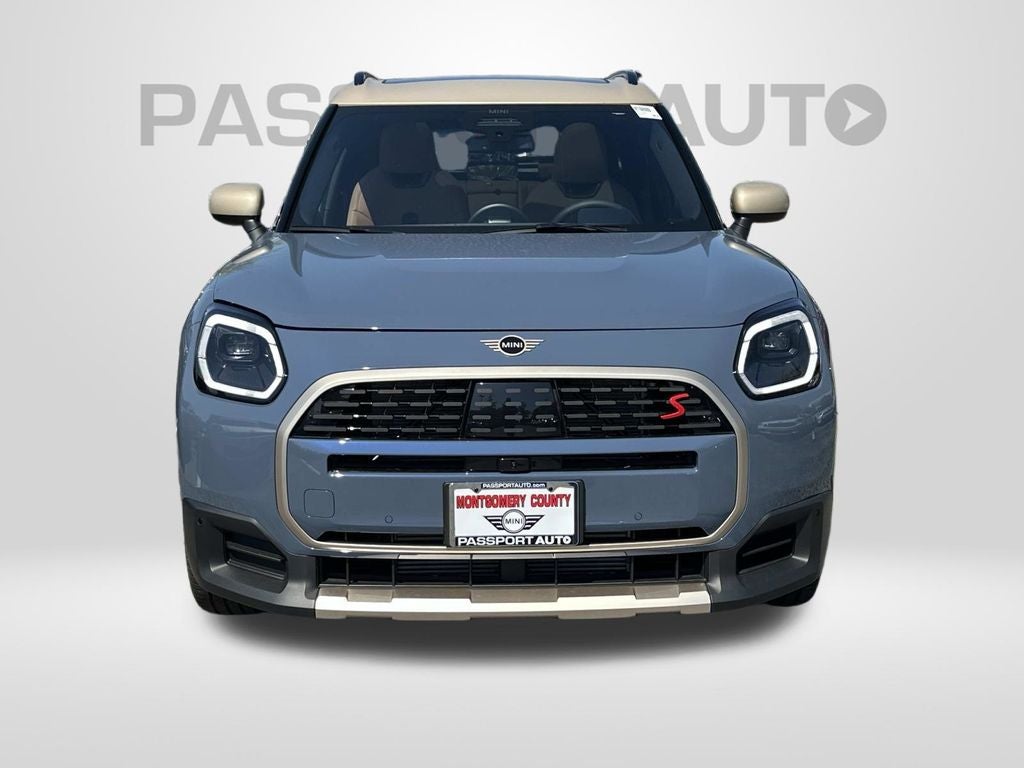 2026 MINI Cooper S Countryman Iconic ALL4