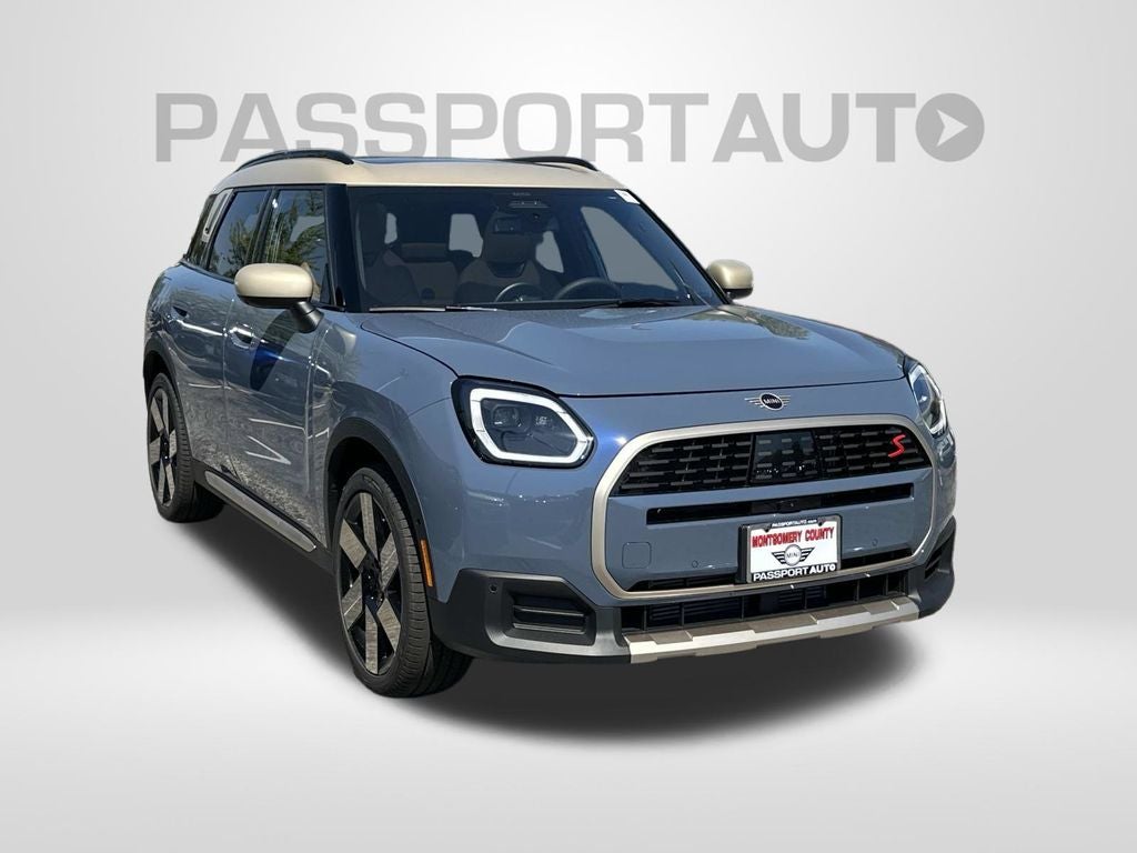 2026 MINI Cooper S Countryman Iconic ALL4