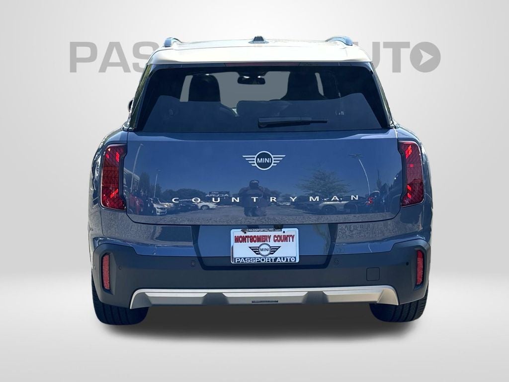 2026 MINI Cooper S Countryman Iconic ALL4