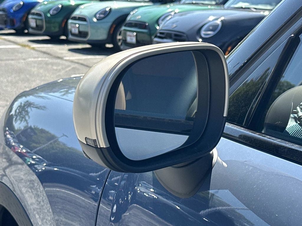 2026 MINI Cooper S Countryman Iconic ALL4